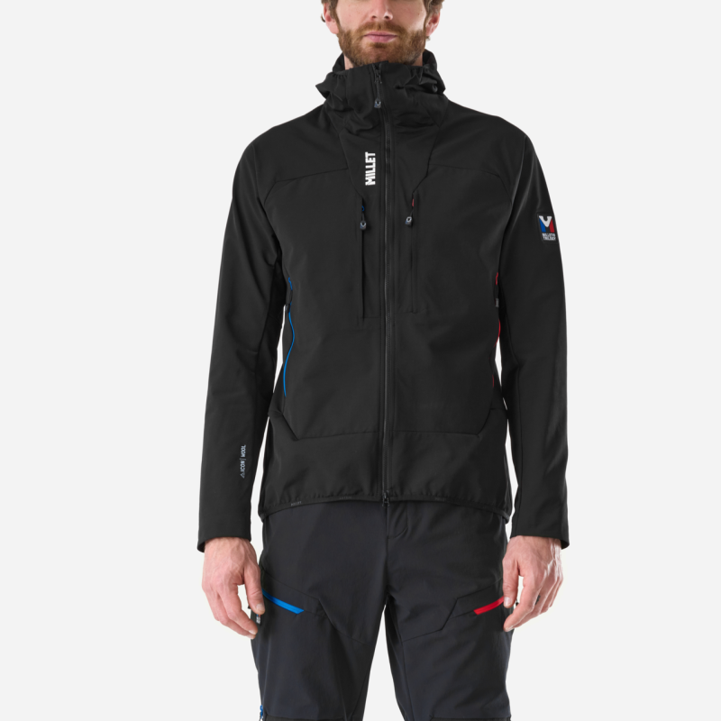 Millet Trilogy Icon Wind Hd M - Polaire homme | Hardloop