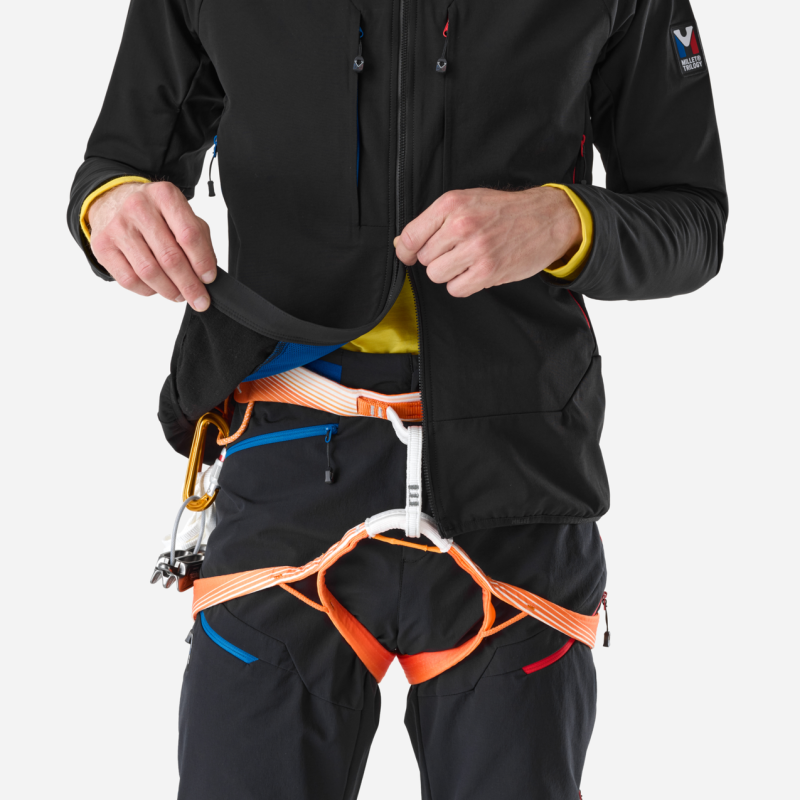 Millet Trilogy Icon Wind Hd M - Polaire homme | Hardloop