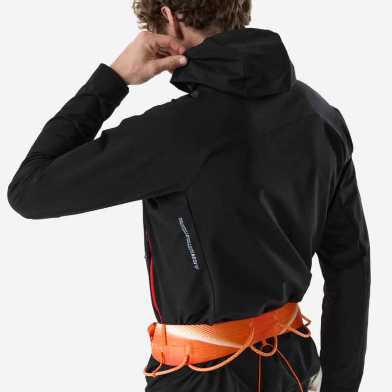 Millet Trilogy Icon Wind Hd M - Fleecetröjor - Herr | Hardloop