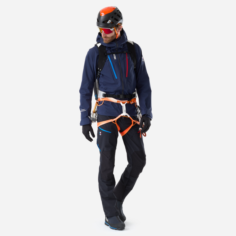 Millet Trilogy Icon Advanced Pt M - Pantaloni da sci - Uomo | Hardloop