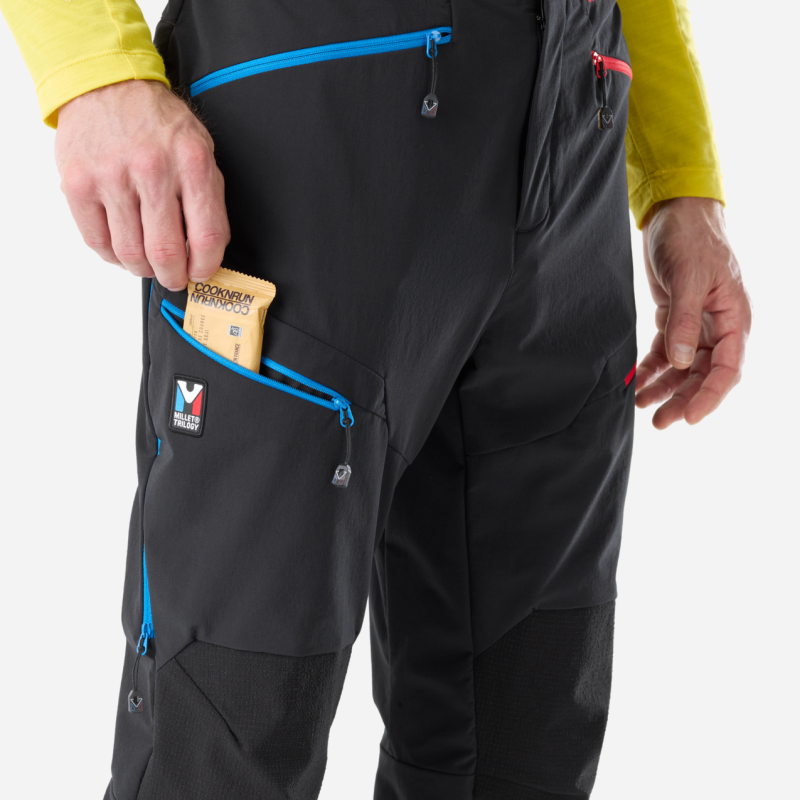 Millet Trilogy Icon Advanced Pt M - Skibukser - Herrer | Hardloop