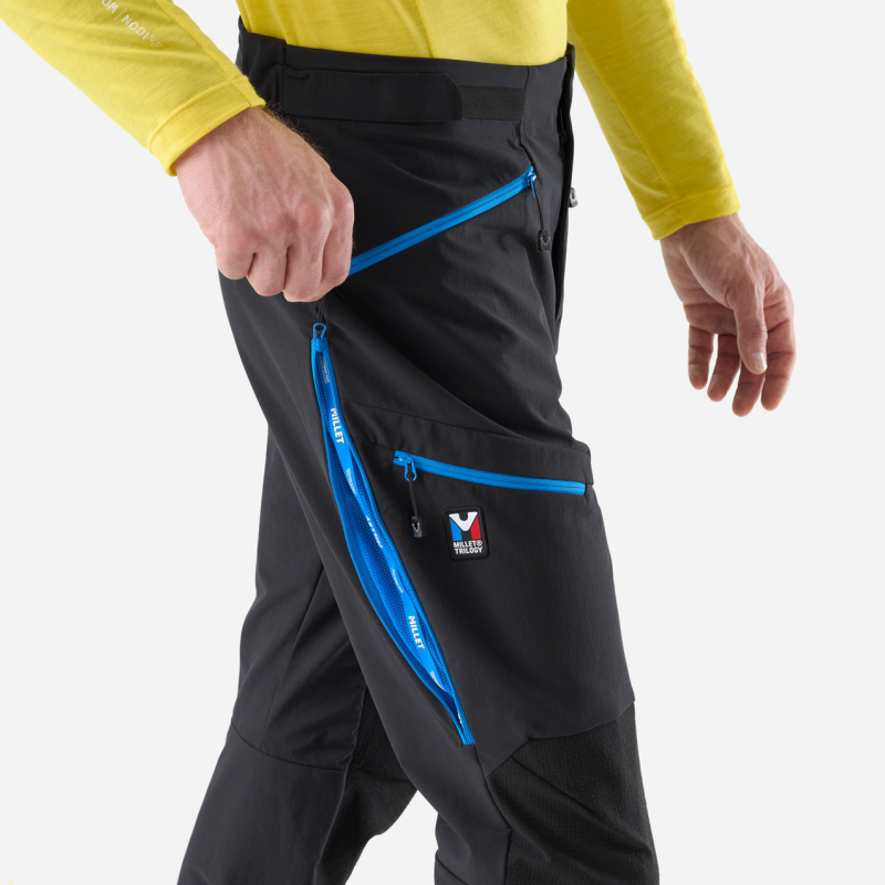 Millet Trilogy Icon Advanced Pt M - Pantalon ski homme | Hardloop