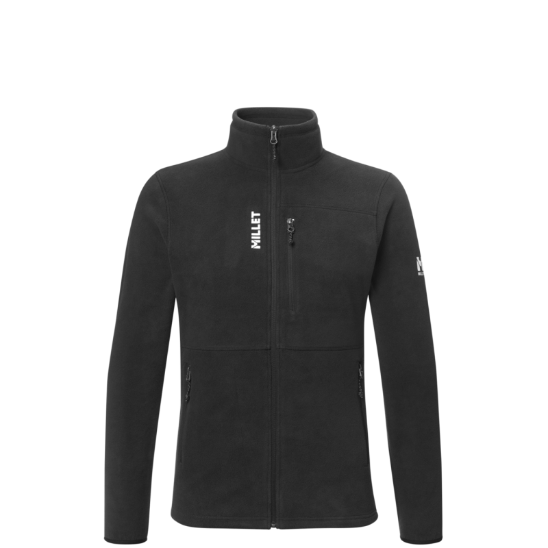Millet Seneca Polar Jkt M - Pánská fleesová mikina | Hardloop