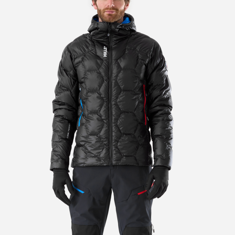 Millet Trilogy Icon Lt Down Hd M - Synthetic jacket - Men's | Hardloop