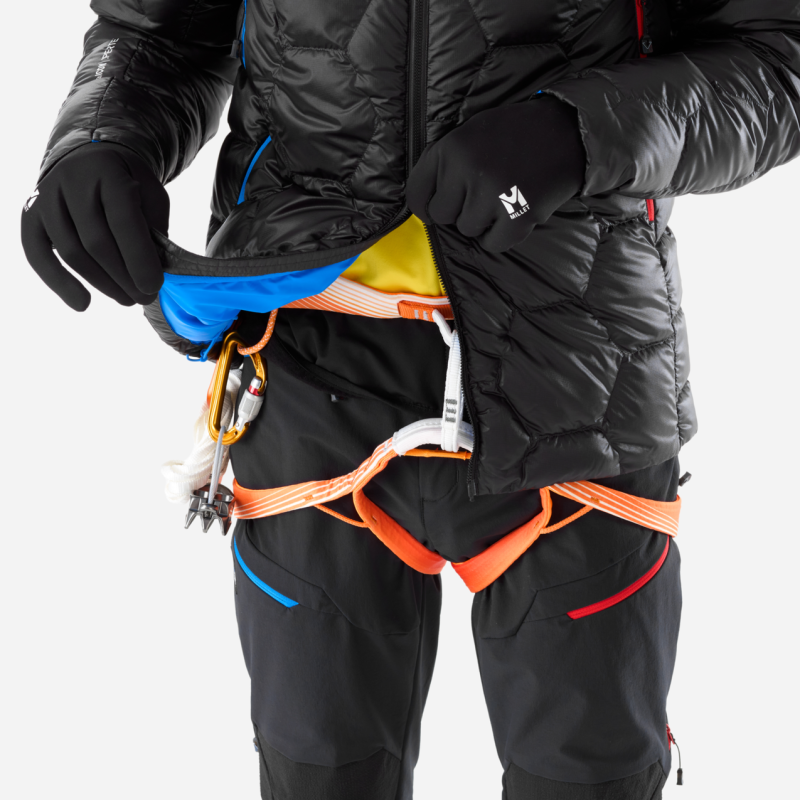 Millet Trilogy Icon Lt Down Hd M - Synthetic jacket - Men's | Hardloop
