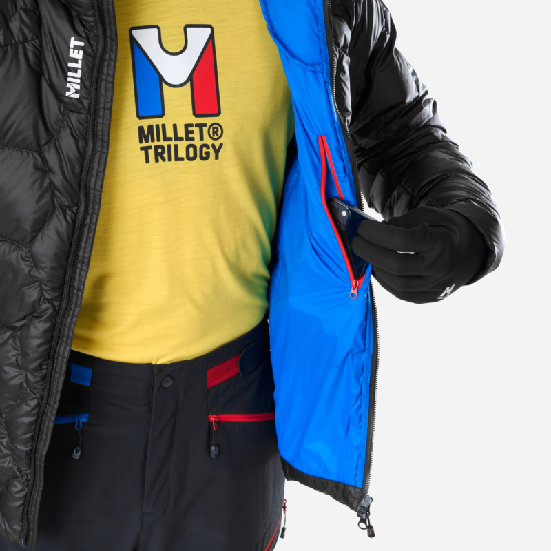 Millet Trilogy Icon Lt Down Hd M - Synthetic jacket - Men's | Hardloop
