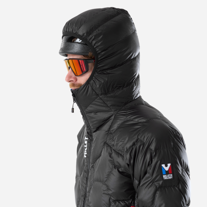 Millet Trilogy Icon Lt Down Hd M - Doudoune homme | Hardloop