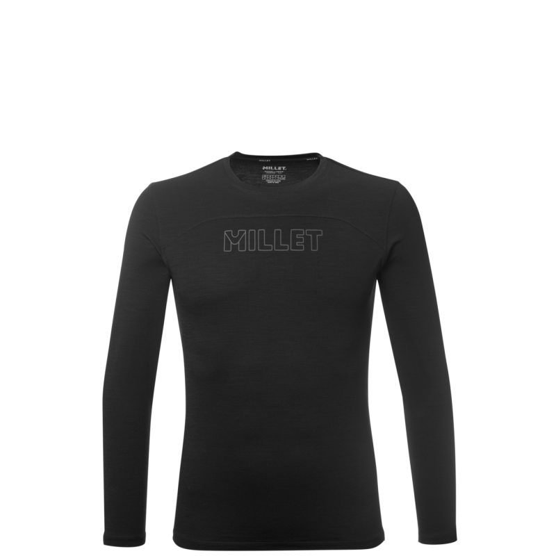 Millet Ubic Wool Ts Ls M - T-Shirt - Herren | Hardloop