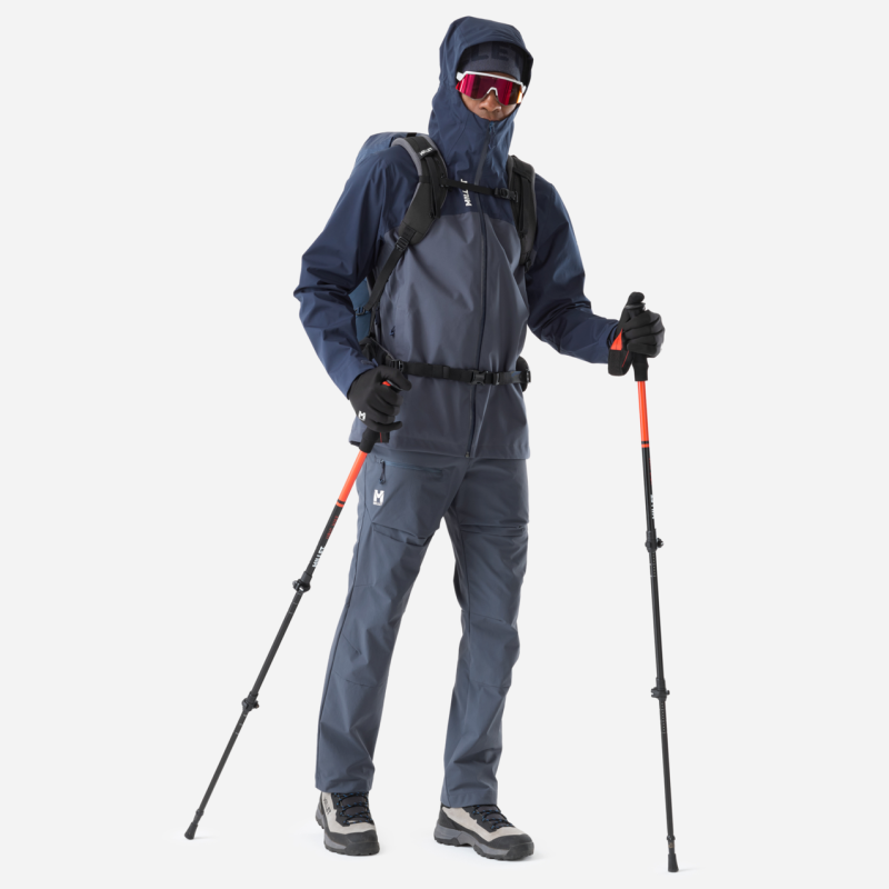 Millet Seneca Xcs200 Pant M - Pantaloni da escursionismo - Uomo | Hardloop