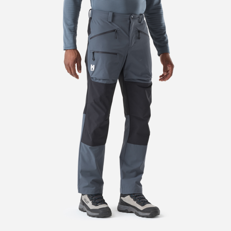 Millet Seneca Xcs200 Pant M - Pantalon randonnée homme | Hardloop