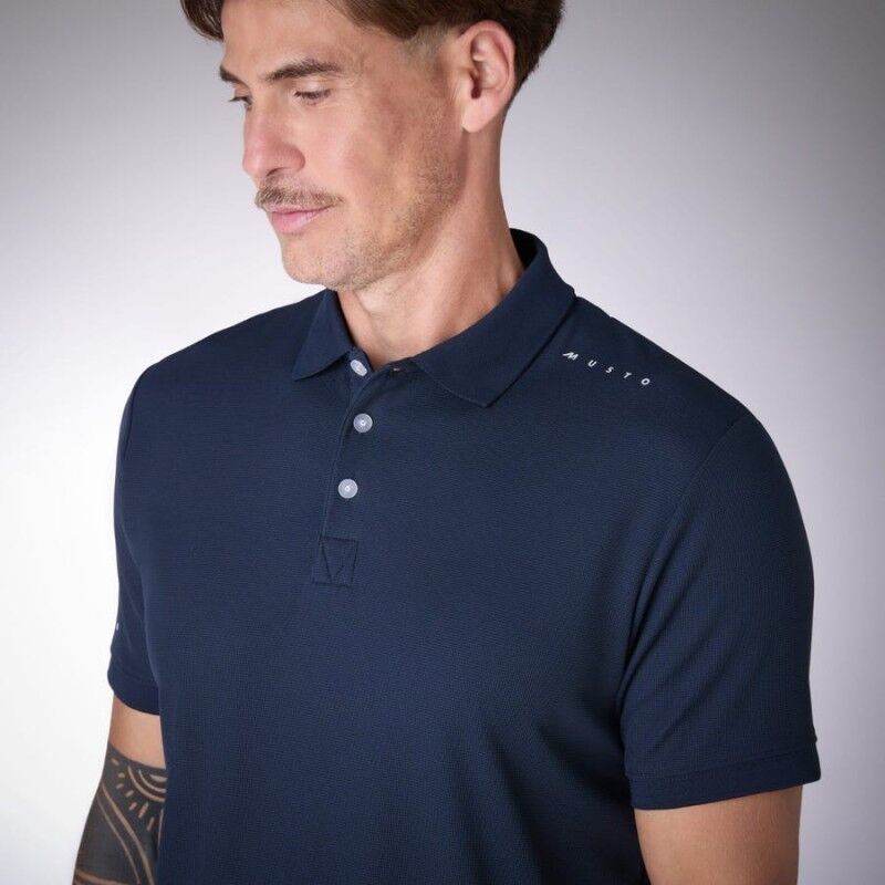 Musto Evo CrePro Lite Polo - Polo shirt - Men's | Hardloop