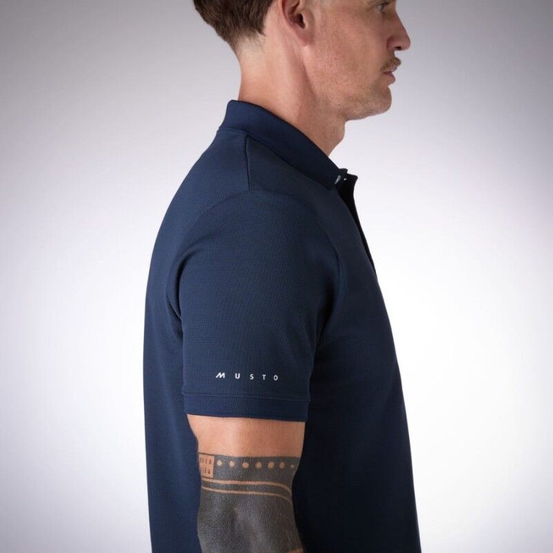 Musto Evo CrePro Lite Polo - Polo homme | Hardloop