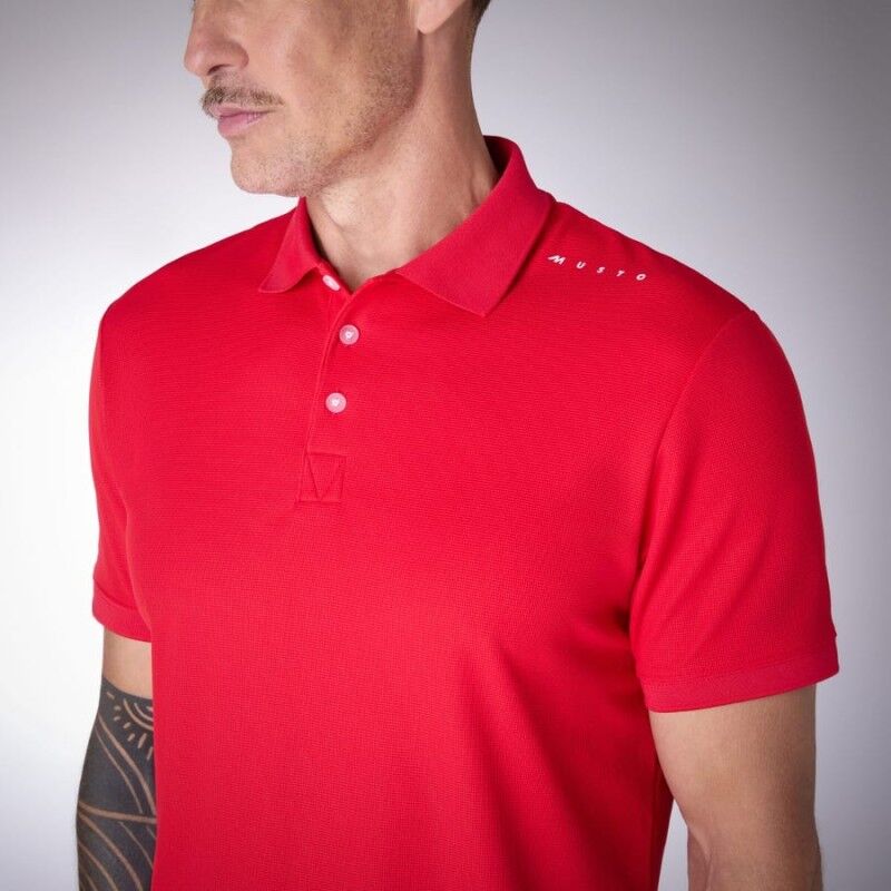 Musto Evo CrePro Lite Polo - Chemise homme | Hardloop