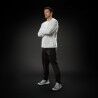 Musto Evo CreSunblock Ls Tee - UV Protection T-shirt - Men's | Hardloop