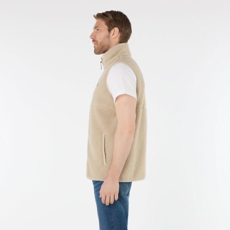 Musto Cove Deep Pile Fleece Vest - Fleece vest - Men's | Hardloop