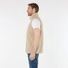 Musto Cove Deep Pile Fleece Vest - Polaire sans manches homme | Hardloop