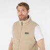 Musto Cove Deep Pile Fleece Vest - Polaire sans manches homme | Hardloop