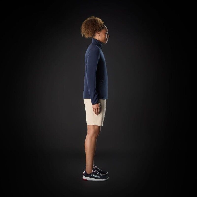 Musto Evo Pt 100 Fleece - Polaire femme | Hardloop