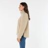 Musto Cove Deep Pile Fleece Jkt - Polaire femme | Hardloop