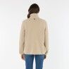 Musto Cove Deep Pile Fleece Jkt - Polaire femme | Hardloop