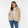 Musto Cove Deep Pile Fleece Jkt - Fleece jacket - Women's | Hardloop