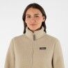 Musto Cove Deep Pile Fleece Jkt - Fleece jacket - Women's | Hardloop
