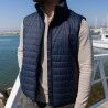 Musto Original Lite Puffer Vest - Syntetväst - Herr | Hardloop