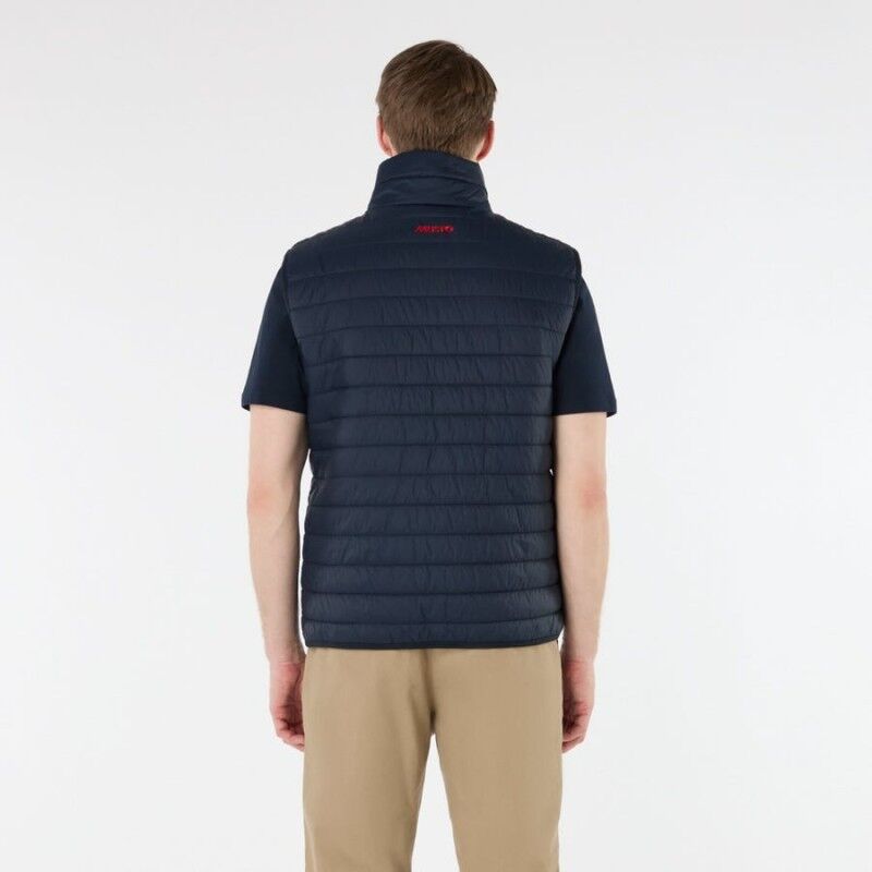 Musto Original Lite Puffer Vest - Syntetväst - Herr | Hardloop