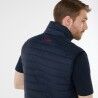 Musto Original Lite Puffer Vest - Syntetväst - Herr | Hardloop