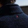 Musto Cove Deep Pile Fleece - Fleecejacke - Herren | Hardloop