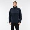 Musto Cove Deep Pile Fleece - Fleecejakke - Herrer | Hardloop
