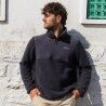Musto Cove Deep Pile Fleece - Polaire homme | Hardloop