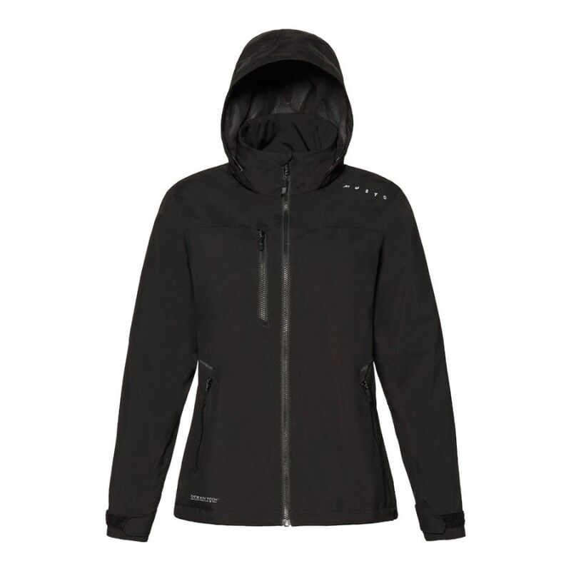 Musto Evo Wp CreJkt - Veste imperméable femme | Hardloop