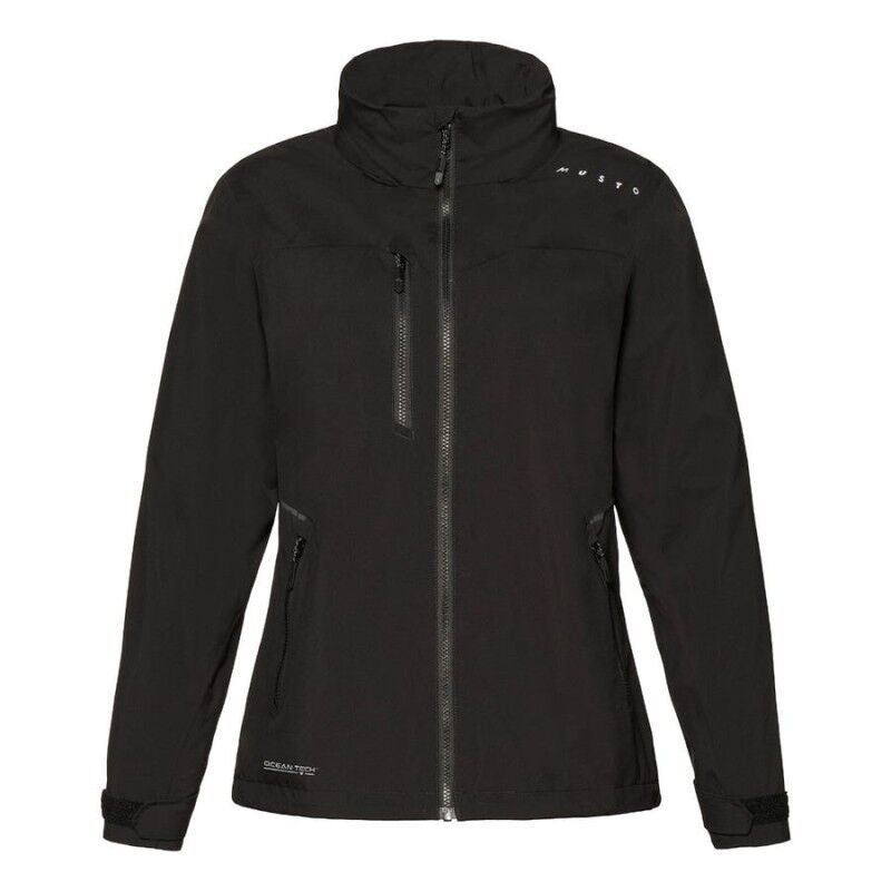 Musto Evo Wp CreJkt - Veste imperméable femme | Hardloop