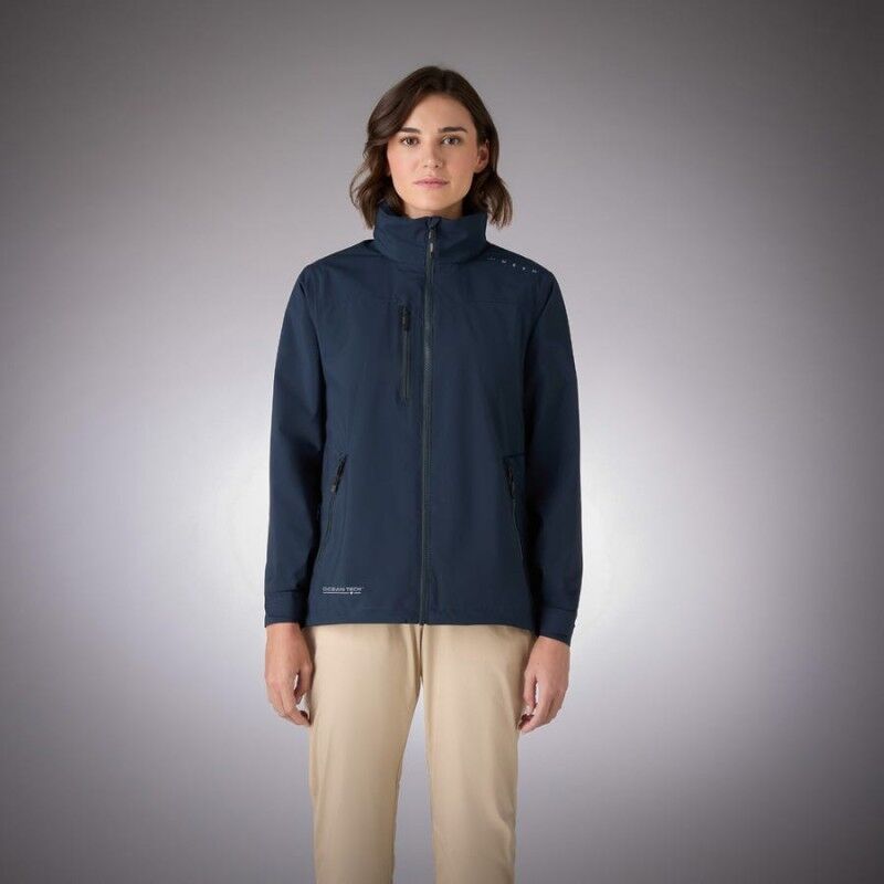 Musto Evo Wp CreJkt - Veste imperméable femme | Hardloop