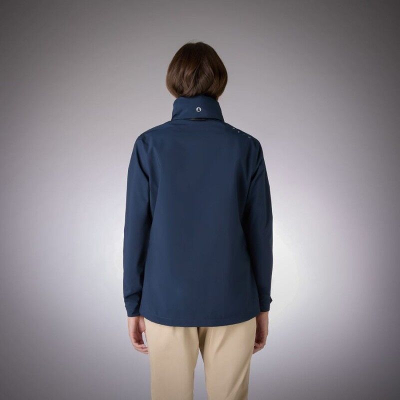 Musto Evo Wp CreJkt - Veste imperméable femme | Hardloop