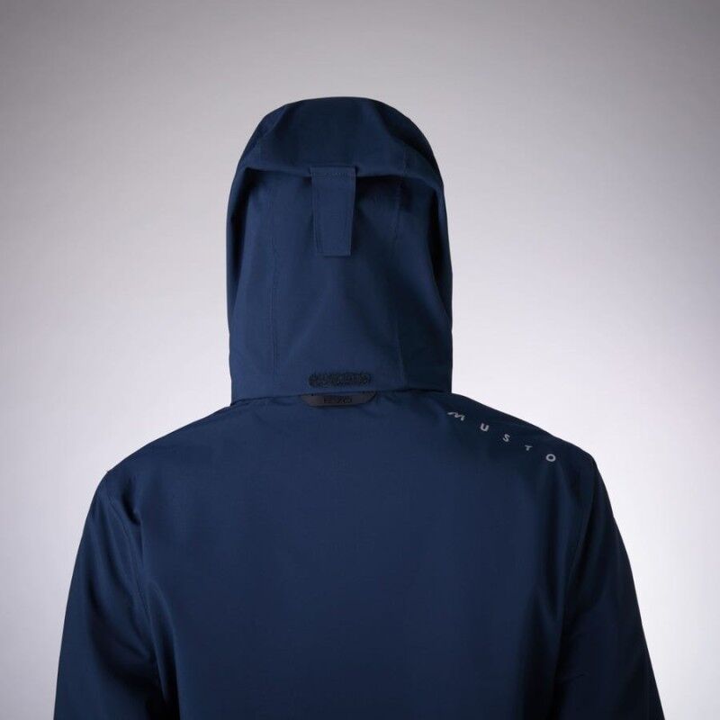 Musto Evo Wp CreJkt - Veste imperméable femme | Hardloop