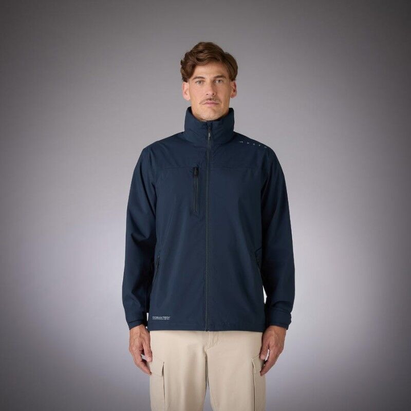 Musto Evo Wp CreJkt - Casaco impermeável homem | Hardloop