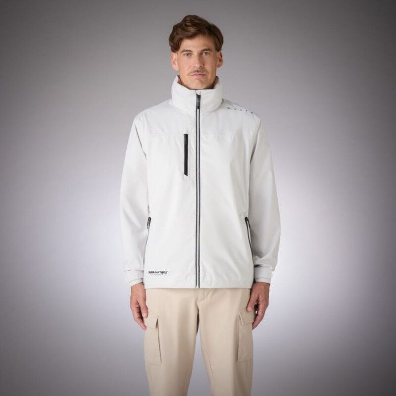Musto Evo Wp CreJkt - Veste imperméable homme | Hardloop