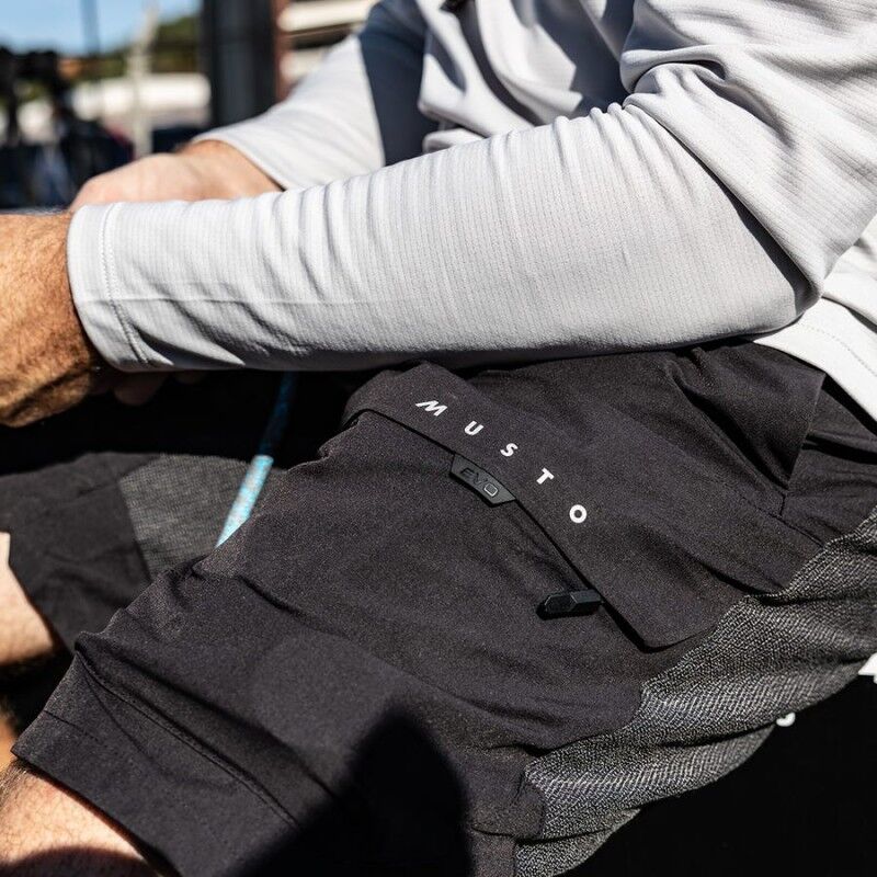 Musto Evo Perf Stretch Short - Short de voile homme | Hardloop