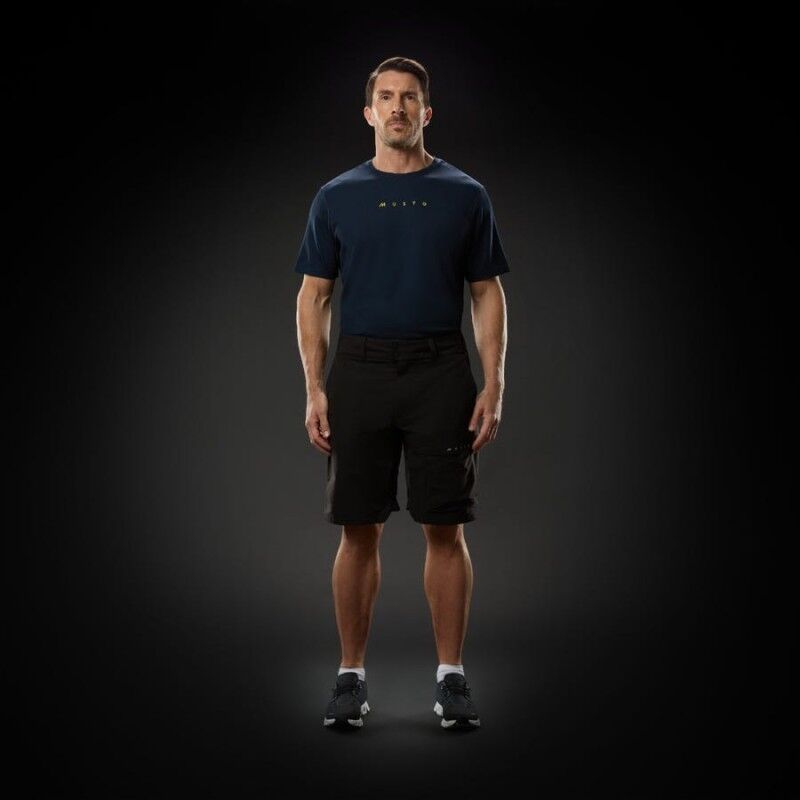 Musto Evo Perf Stretch Short - Pantaloncini vela - Uomo | Hardloop