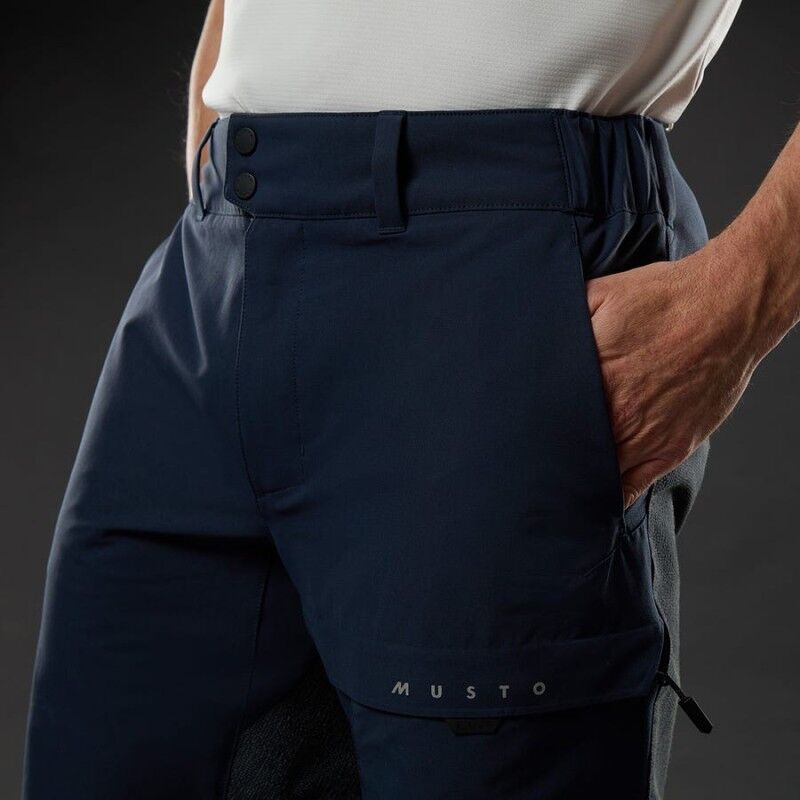 Musto Evo Perf Stretch Short - Segelshorts - Herren | Hardloop