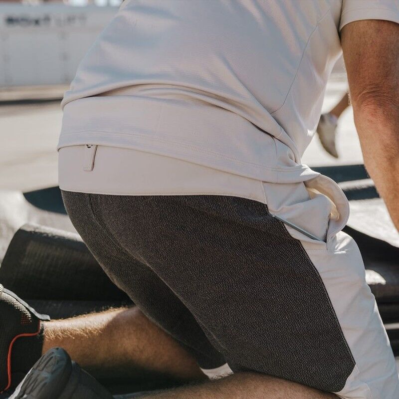 Musto Evo Perf Stretch Short - Short de voile homme | Hardloop