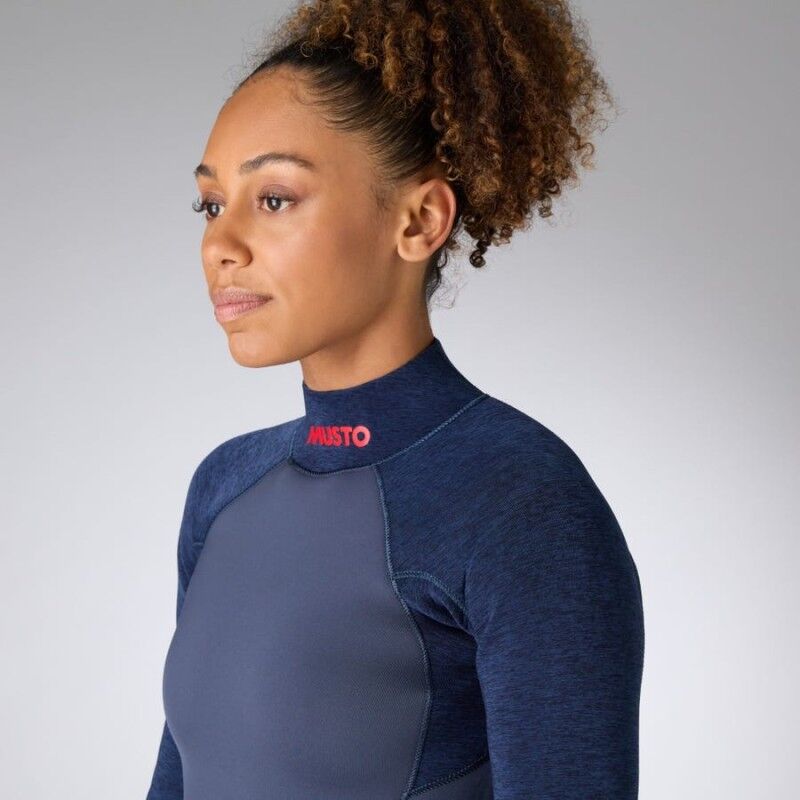 Musto Flexlite Alumin 3.0 Ls Top - Neoprene sailing top - Women's | Hardloop