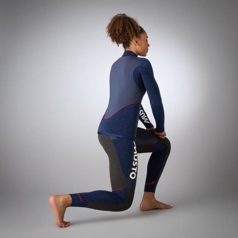 Musto Flexlite Alumin 3.0 Ls Top - Top néoprène voile femme | Hardloop