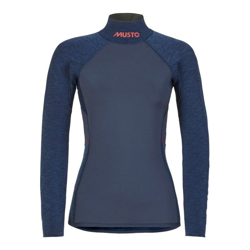 Musto Flexlite Alumin 3.0 Ls Top - Neoprene sailing top - Women's | Hardloop