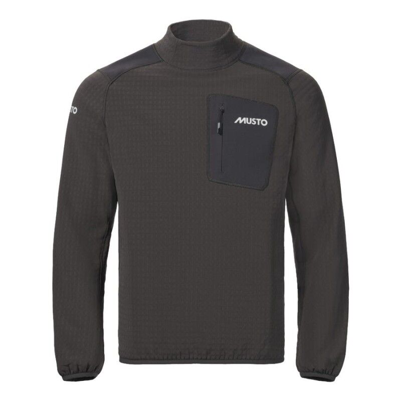 Musto StorFleece Midlayer - Polaire | Hardloop