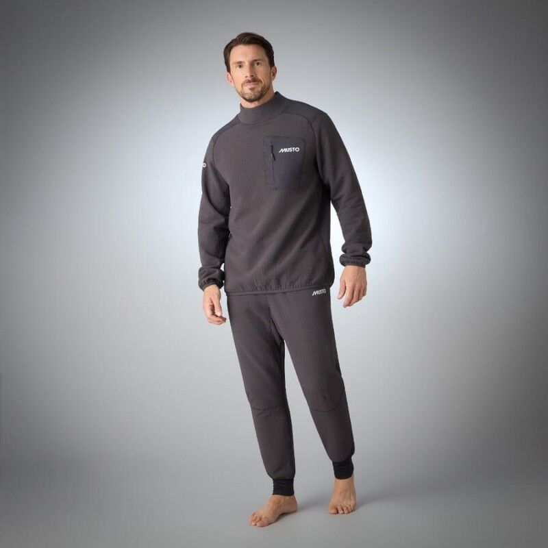 Musto StorFleece Midlayer - Forro polar | Hardloop