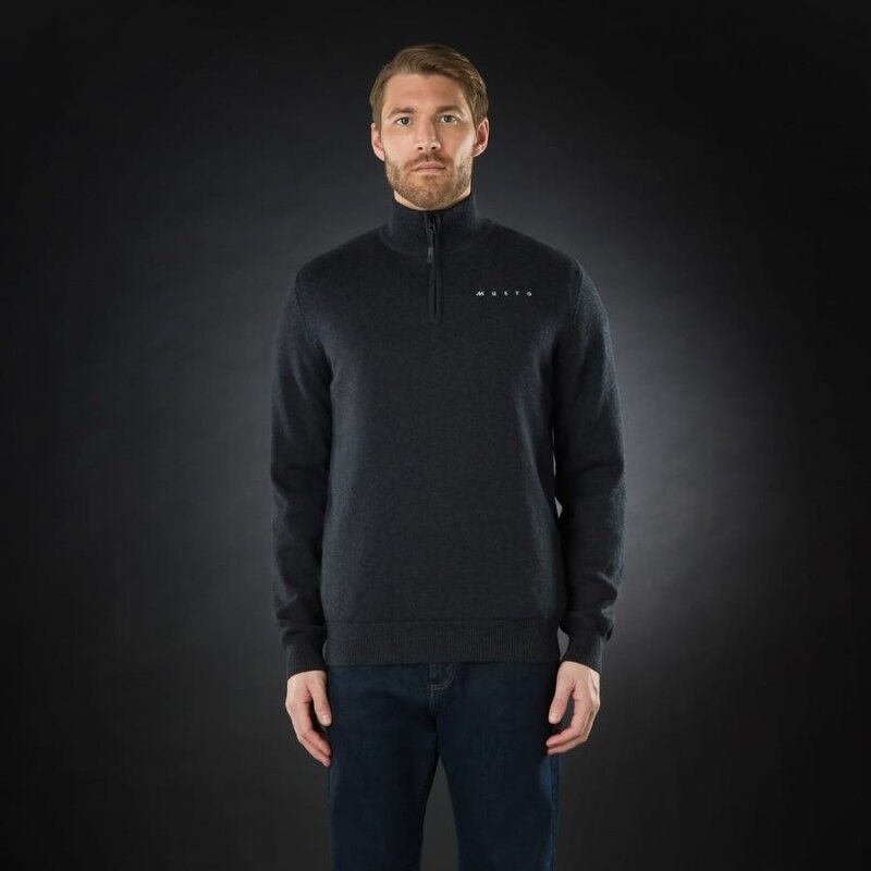 Musto Evo Windproof Knit - Fleecejacke - Herren | Hardloop