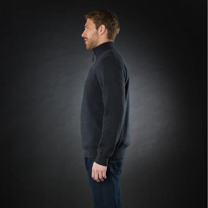 Musto Evo Windproof Knit - Fleecejacke - Herren | Hardloop